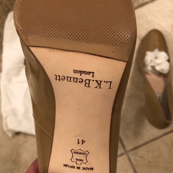 LK Bennet Shoes - Picture 4 of 5